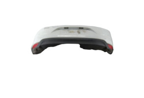 Pare choc arriere RENAULT MEGANE 4 Photo n°3