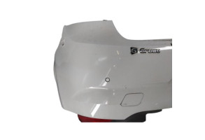 Pare choc arriere RENAULT MEGANE 4 Photo n°5