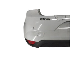 Pare choc arriere RENAULT MEGANE 4 Photo n°6