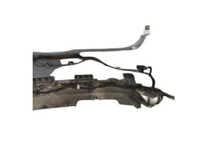 Pare choc arriere RENAULT MEGANE 4 Photo n°8