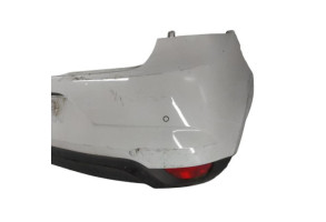 Pare choc arriere RENAULT MEGANE 4 Photo n°9