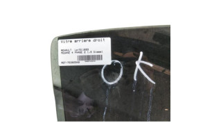 Vitre arriere droit RENAULT MEGANE 4 Photo n°2