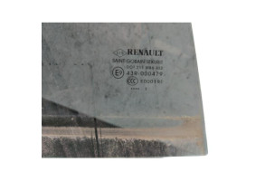 Vitre arriere droit RENAULT MEGANE 4 Photo n°4