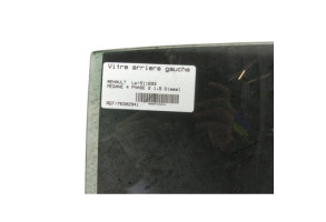 Vitre arriere gauche RENAULT MEGANE 4 Photo n°4
