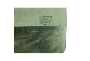 Vitre avant gauche RENAULT MEGANE 4 Photo n°4