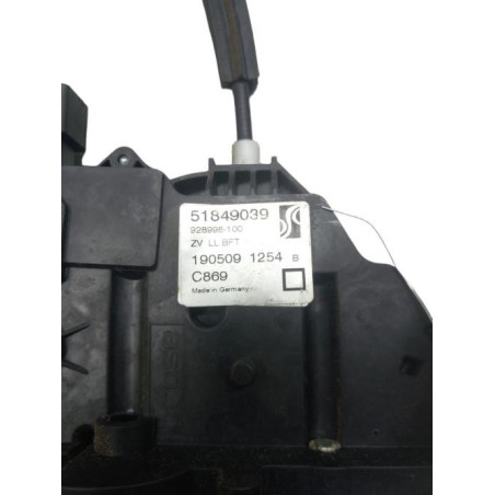 Serrure avant droit FIAT GRANDE PUNTO