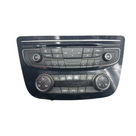 Commande chauffage PEUGEOT 508 1