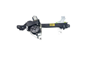 Leve vitre electrique arriere gauche PEUGEOT 508 1 Photo n°2