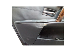 Porte arriere gauche BMW SERIE 5 E60 Photo n°8