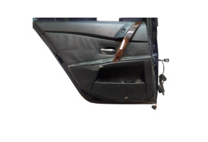 Porte arriere gauche BMW SERIE 5 E60 Photo n°10