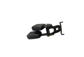 Attache ceinture arriere gauche RENAULT FLUENCE Photo n°2