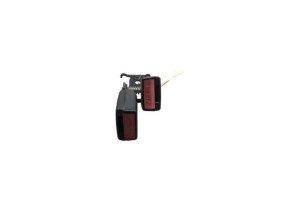 Attache ceinture arriere gauche RENAULT FLUENCE Photo n°3