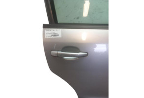 Porte arriere droit CITROEN C4 1 Photo n°5