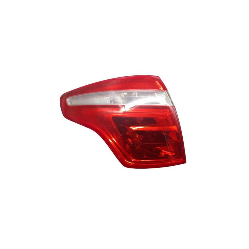 Feu arriere principal gauche (feux) CITROEN C4 PICASSO 1 Photo n°1
