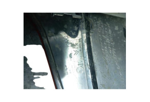 Feu arriere principal gauche (feux) CITROEN C4 PICASSO 1 Photo n°4