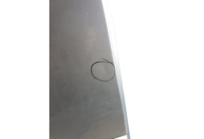 Porte laterale droit CITROEN BERLINGO 2 Photo n°4