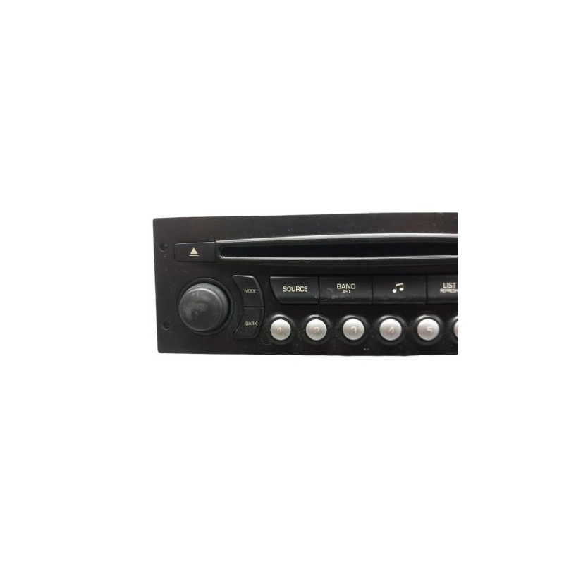 Autoradio d'origine CITROEN C4 PICASSO 1 Photo n°1