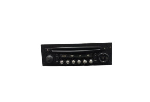 Autoradio d'origine CITROEN C4 PICASSO 1 Photo n°2