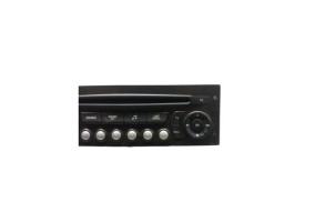 Autoradio d'origine CITROEN C4 PICASSO 1 Photo n°3