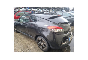 RENAULT MEGANE 3 PHASE 1 COUPE 1.5 DCI - 8V TURBO Photo n°10