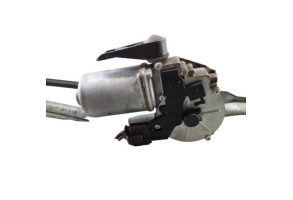 Moteur essuie glace avant VOLKSWAGEN CRAFTER 1 Photo n°3