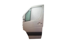 Porte avant gauche VOLKSWAGEN CRAFTER 1 Photo n°4