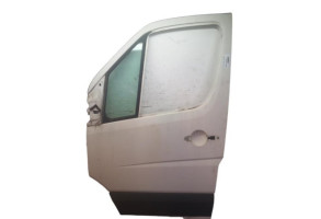 Porte avant gauche VOLKSWAGEN CRAFTER 1 Photo n°5