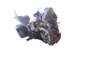 Boite de vitesses RENAULT CLIO 4 Photo n°3