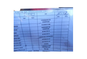 Boite de vitesses RENAULT CLIO 4 Photo n°5