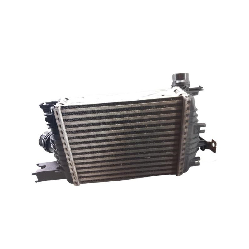 Echangeur air (Intercooler) RENAULT CLIO 4 Photo n°1