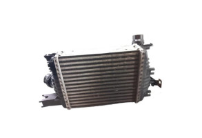 Echangeur air (Intercooler) RENAULT CLIO 4 Photo n°1