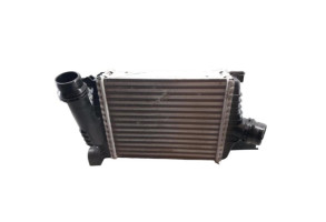 Echangeur air (Intercooler) RENAULT CLIO 4 Photo n°2