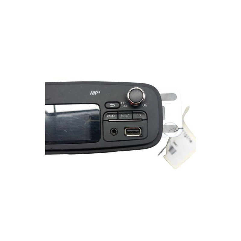Autoradio d'origine RENAULT CLIO 4 Photo n°1