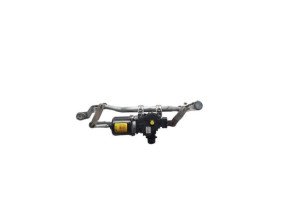 Moteur essuie glace avant RENAULT CLIO 4 Photo n°2