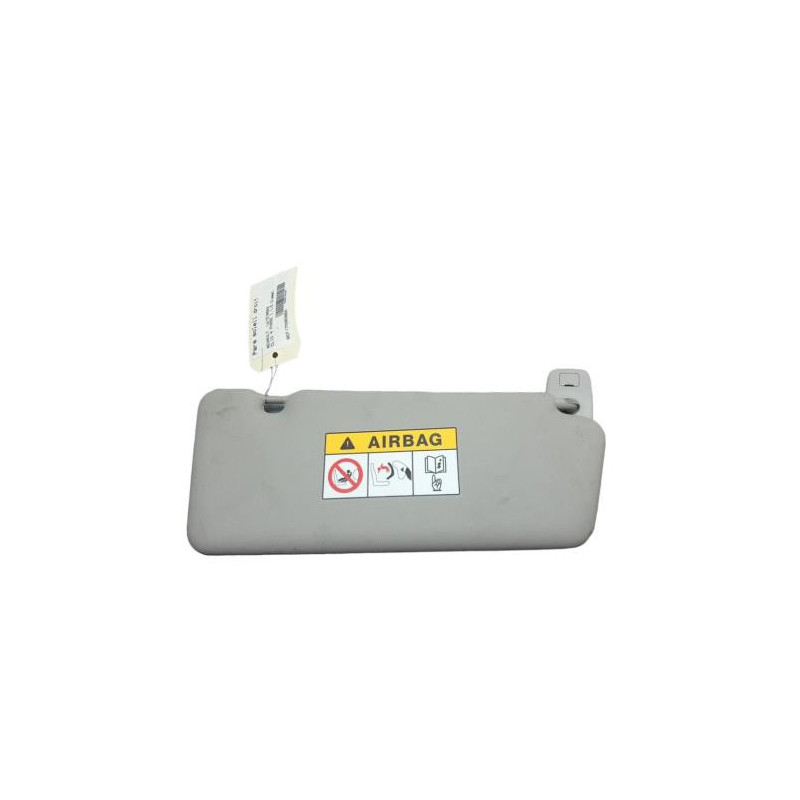 Pare soleil droit RENAULT CLIO 4 Photo n°1