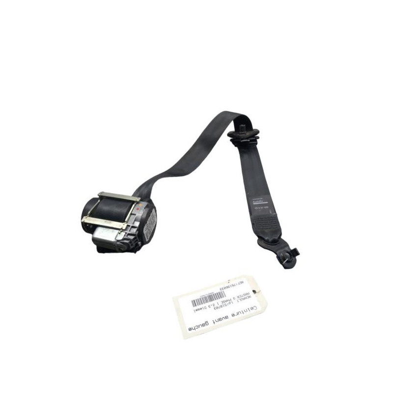 Ceinture avant gauche RENAULT MASTER 3 Photo n°1