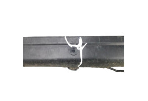 Pare chocs centrale arriere (utilitaire) RENAULT MASTER 3 Photo n°12