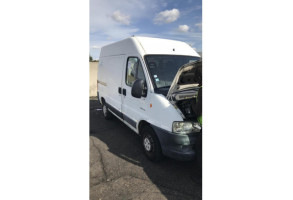 Retroviseur droit CITROEN JUMPER 2 Photo n°6