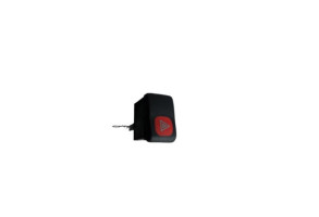Bouton de warning VOLKSWAGEN POLO 3 Photo n°3