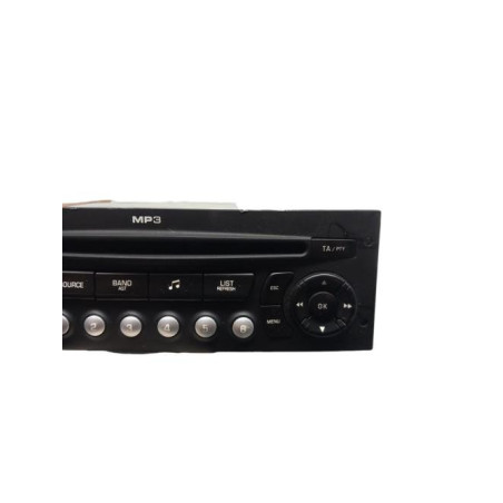Autoradio d'origine CITROEN C4 GRAND PICASSO 1