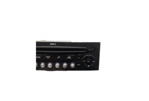Autoradio d'origine CITROEN C4 GRAND PICASSO 1 Photo n°1