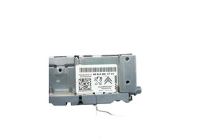 Autoradio d'origine CITROEN C4 GRAND PICASSO 1 Photo n°3