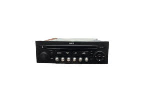 Autoradio d'origine CITROEN C4 GRAND PICASSO 1 Photo n°5
