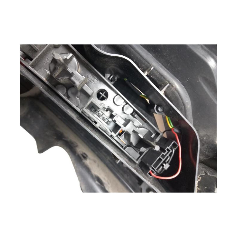 Feu arriere principal droit (feux) CITROEN C4 GRAND PICASSO 1 Photo n°1