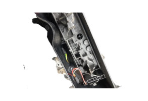 Feu arriere principal gauche (feux) CITROEN C4 GRAND PICASSO 1 Photo n°3