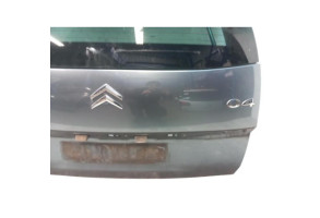 Malle/Hayon arriere CITROEN C4 GRAND PICASSO 1 Photo n°3
