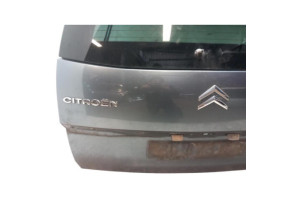 Malle/Hayon arriere CITROEN C4 GRAND PICASSO 1 Photo n°5