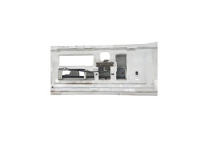 Armature avant, Masque avant RENAULT TWINGO 1 Photo n°7