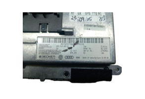 Ecran GPS AUDI A6 3 Photo n°4