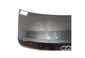 Malle/Hayon arriere AUDI A6 3 Photo n°8